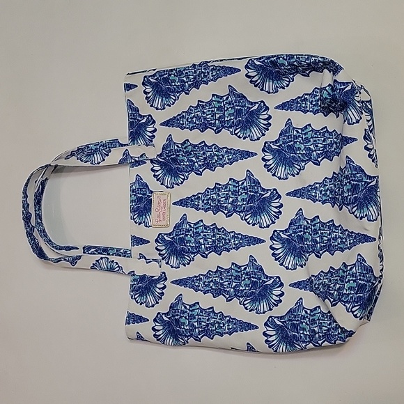 Lilly Pulitzer for Estee Lauder Tote Bag - Picture 3 of 17